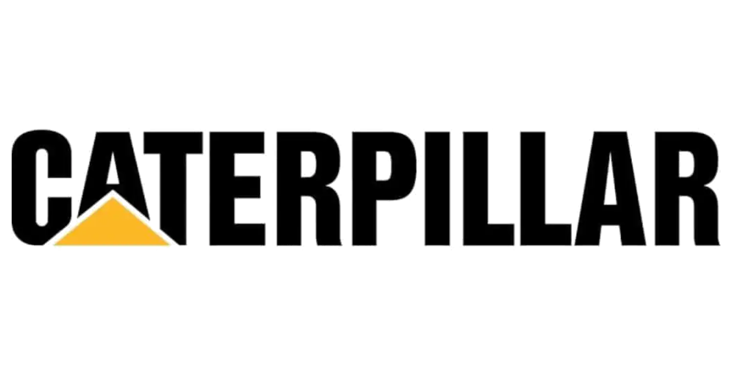 Logo de la marca CATERPILLAR